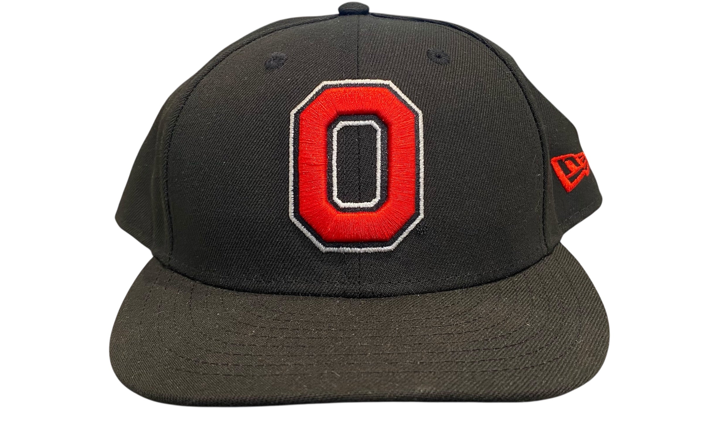 New era Used New Era Ohio State Buckeyes Fitted Cap - 710251703