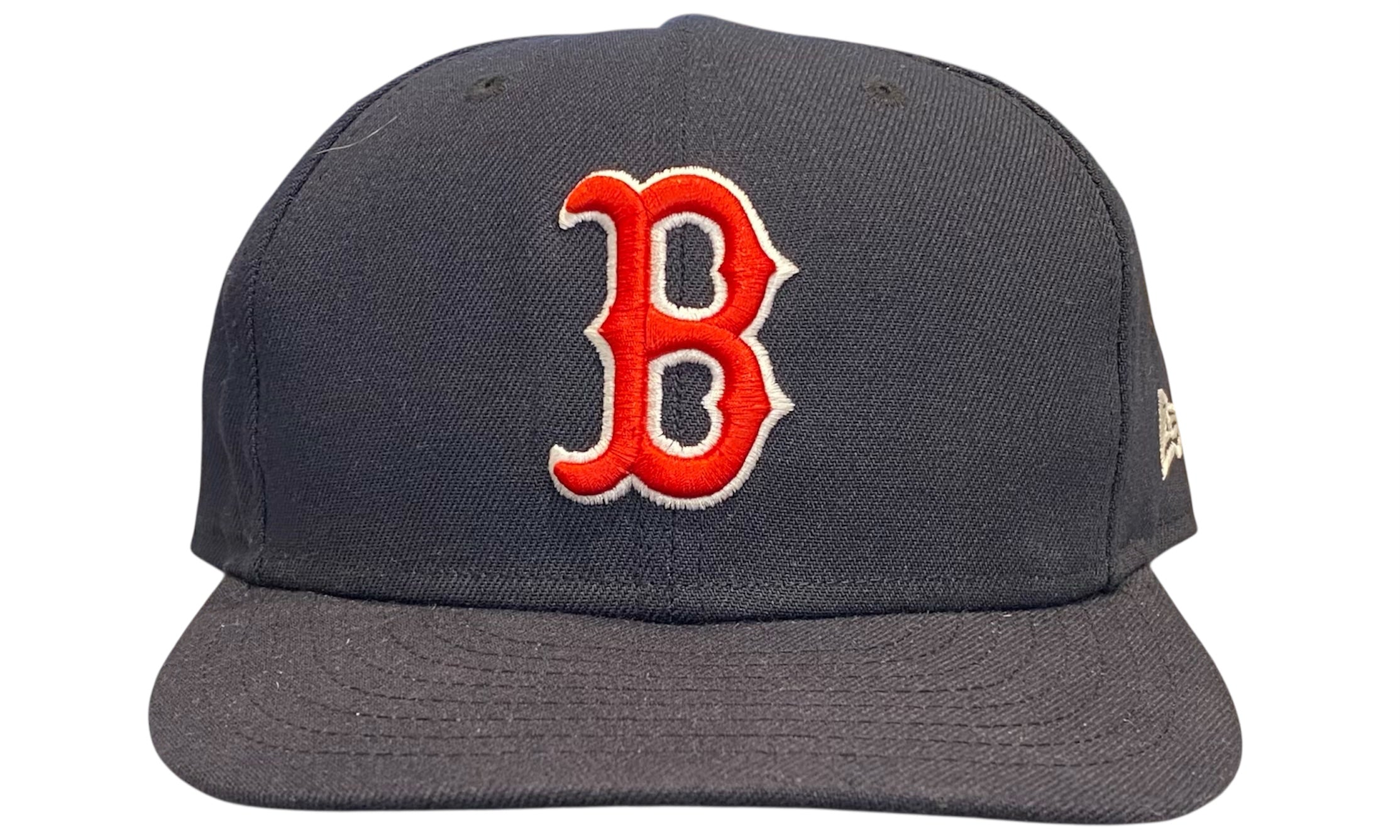 New era Used New Era Boston Red Socks Fitted Cap - 710251703