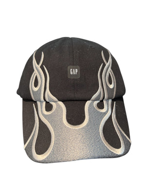 nike Used Yeezy Gap Flame Cap - 714251252