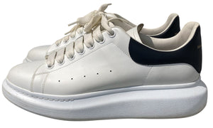 nike Used Alexander McQueen Oversized Leather Platform Sneaker - test