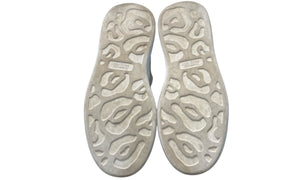 nike Used Alexander McQueen Oversized Leather Platform Sneaker - test