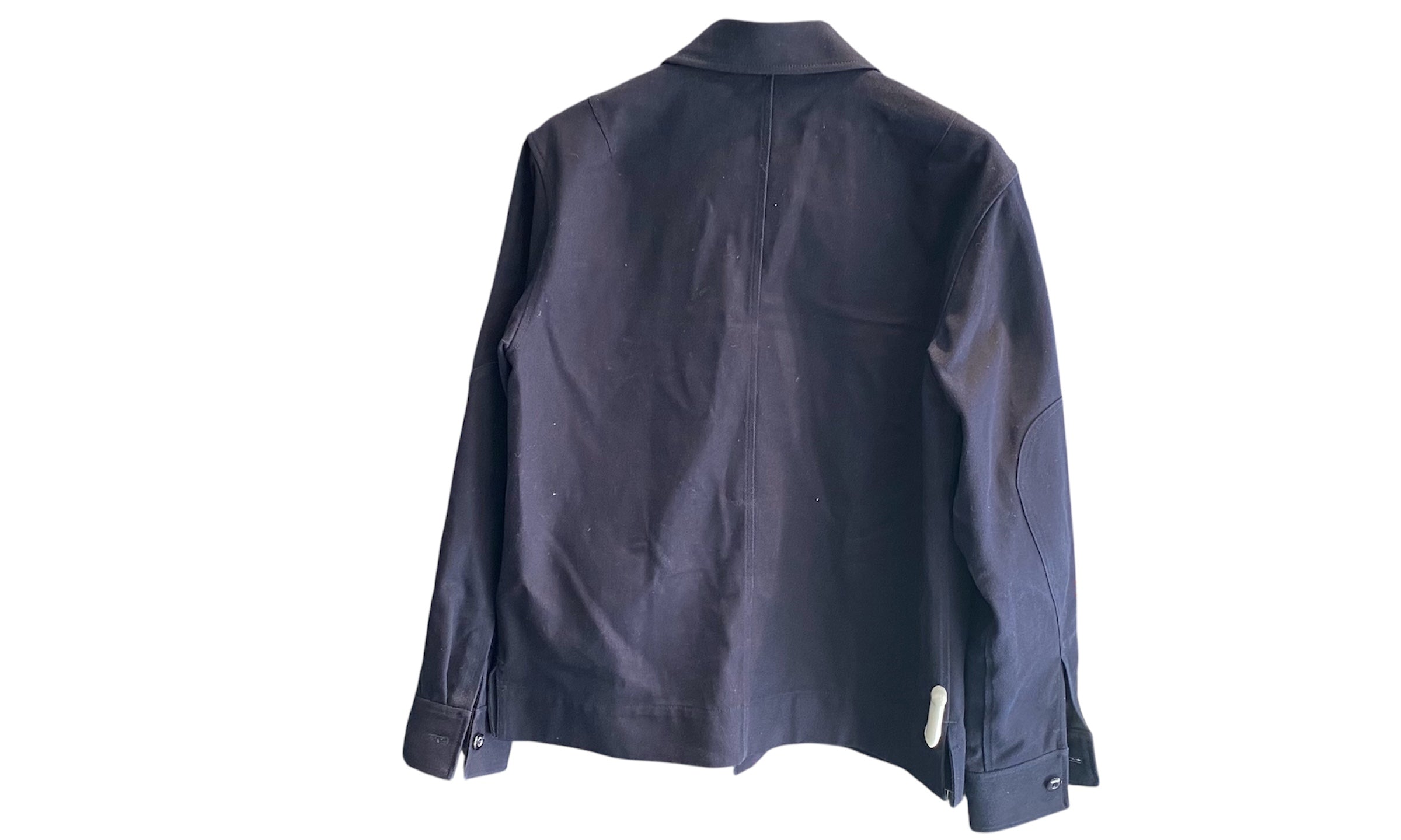 nike Used Acne Studios Denim Jacket Navy - test