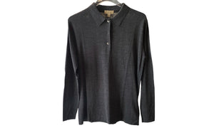 Burberry Used Burberry uniform long sleeve Black - DV9405-573