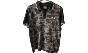 nike Used Bape x Fred Perry Polo Shirt - 714252006