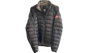 nike Used Canada Goose Highbridge Light Jacket Black - test
