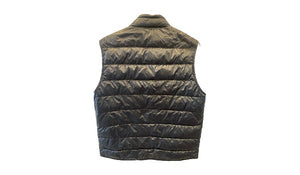 Moncler Used Moncler GUI gilet vest black - 728251926