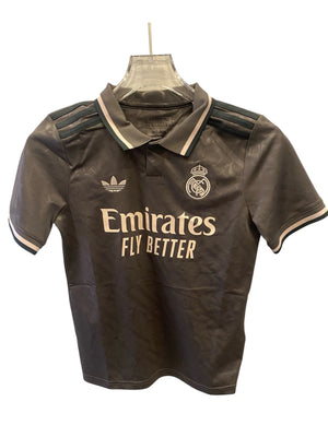 nike Used Real Madrid Third Kit Bellingham - 805251505