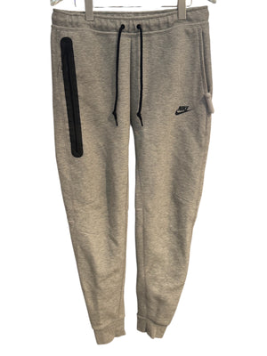nike Used Nike Sportswear Tech Fleece Joggers Dark Grey Heather/Black - test