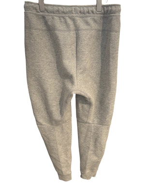 nike Used Nike Sportswear Tech Fleece Joggers Dark Grey Heather/Black - test