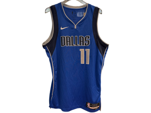 Nike Used Dallas Mavericks Jersey Irving 11 - test