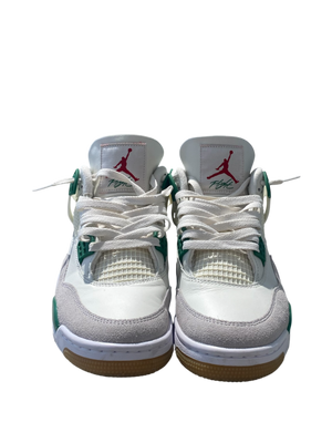 Air Jordan Used Jordan 4 Retro SB Pine Green - DR5415-103