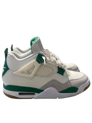 Air Jordan Used Jordan 4 Retro SB Pine Green - DR5415-103