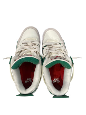 Air Jordan Used Jordan 4 Retro SB Pine Green - DR5415-103