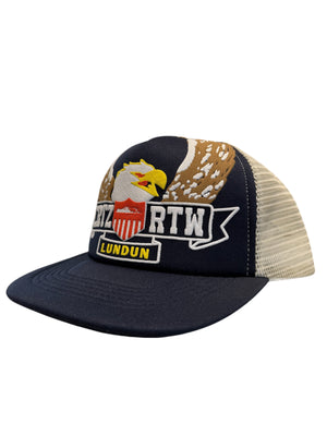 Corteiz Used Corteiz Dipset Trucker Navy - CORT-CODITN-NAVY