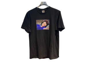 Supreme Used Supreme Snow White Tee - SUP1