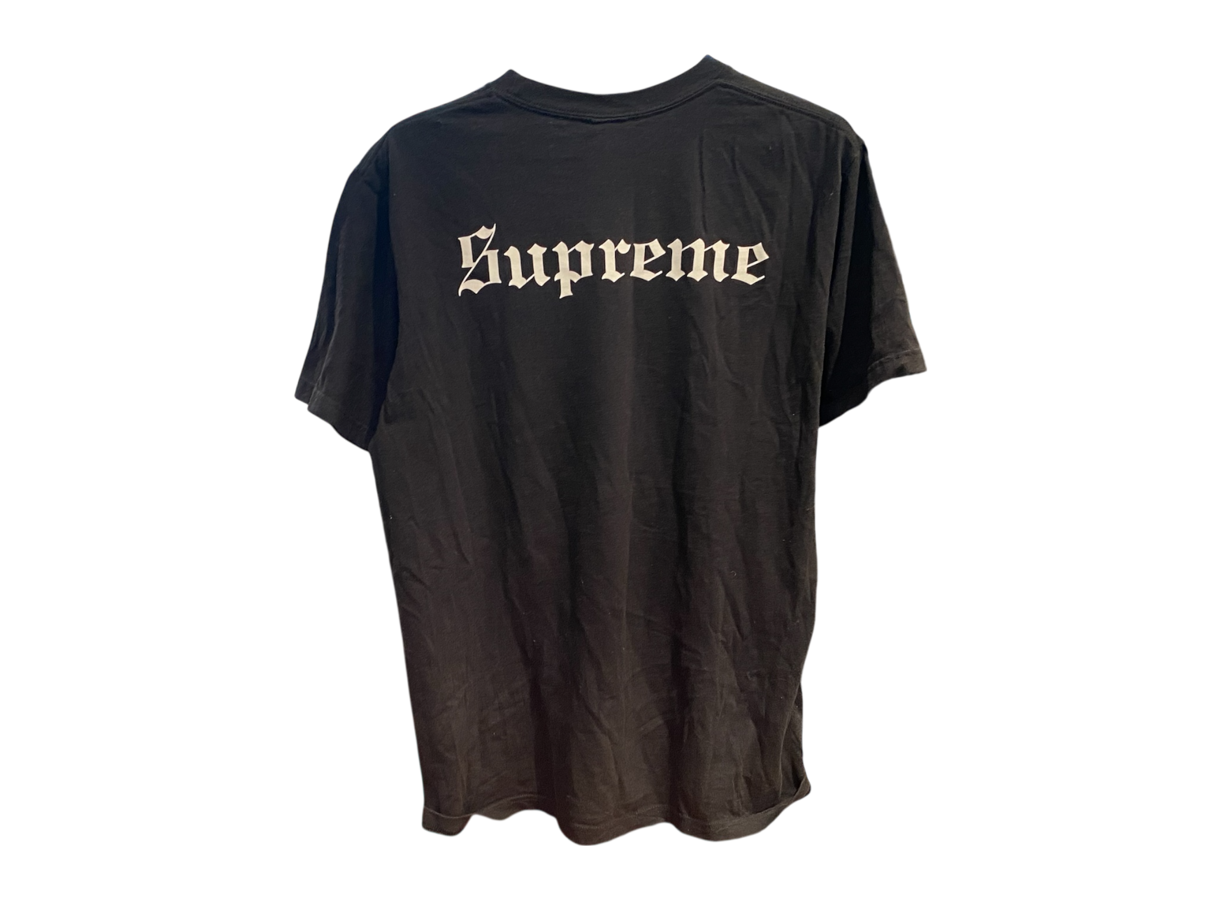 Supreme Used Supreme Snow White Tee - SUP1