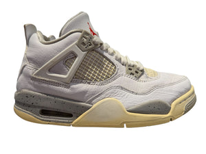 Air Jordan Used Jordan 4 Retro White Oreo (2021) - CT8527-100