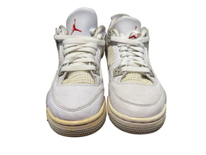 Air Jordan Used Jordan 4 Retro White Oreo (2021) - CT8527-100