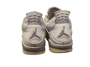 Air Jordan Used Jordan 4 Retro White Oreo (2021) - CT8527-100