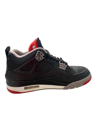 Air Jordan Used Air Jordan 4 Retro Bred Reimagined - FV5029-006