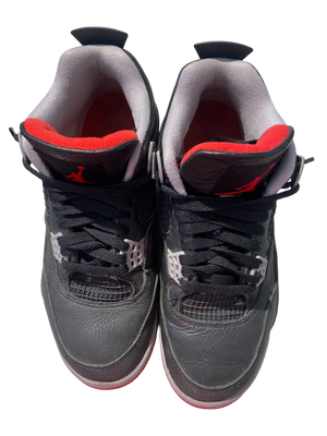 Air Jordan Used Air Jordan 4 Retro Bred Reimagined - FV5029-006