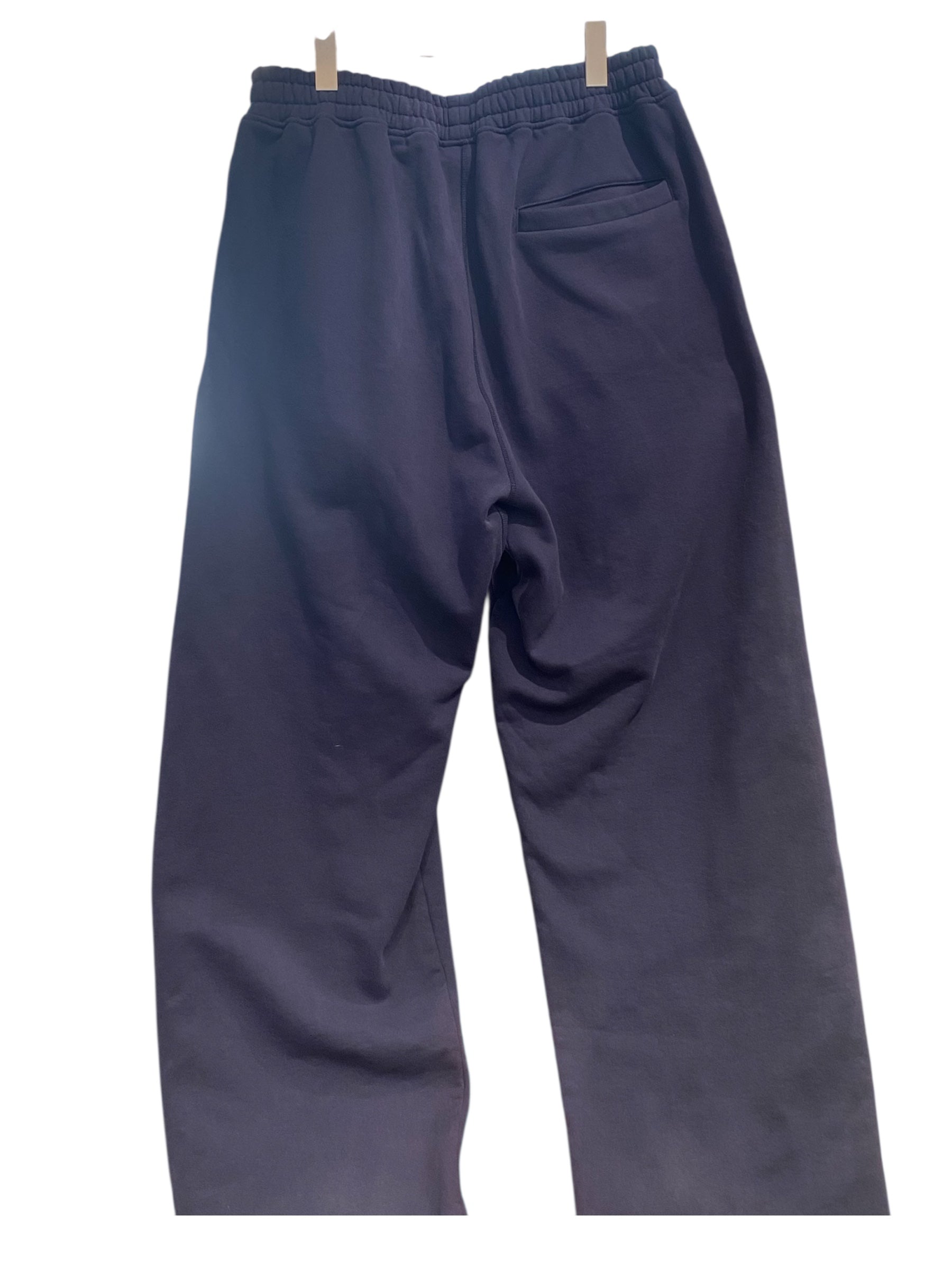 nike Used Corteiz Island Print Open Hem Pant Navy - test