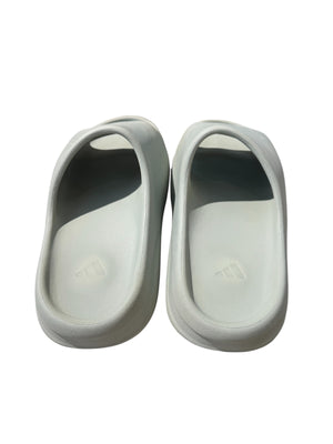 Adidas Used Yeezy Slide Salt - ID5480