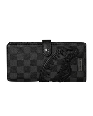 Sprayground Used MIDNIGHT CHATEAU WALLET - test