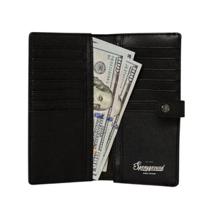 Sprayground Used MIDNIGHT CHATEAU WALLET - test