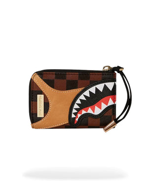 Sprayground Used HENNYVILLE WALLET  - test