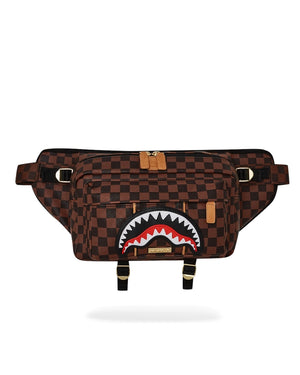 Sprayground Used HENNYVILLE CARGO CROSSBODY  - test