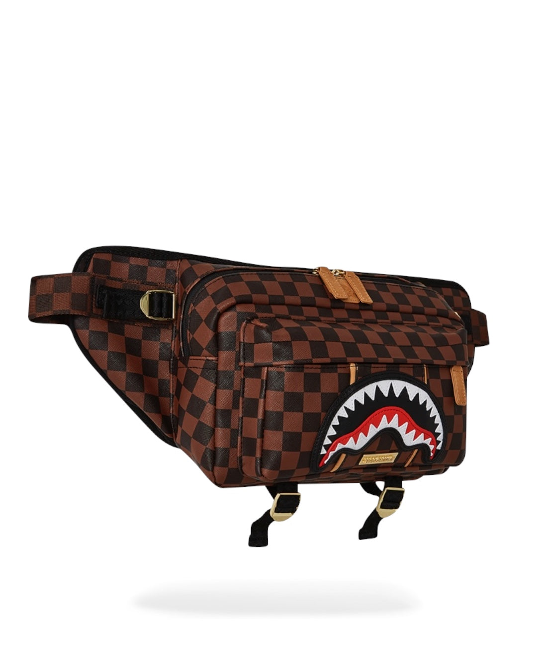 Sprayground Used HENNYVILLE CARGO CROSSBODY  - test