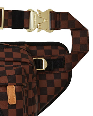 Sprayground Used HENNYVILLE CARGO CROSSBODY  - test