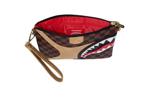 Sprayground Used HENNYVILLE CROSSOVER CLUTCH  - test