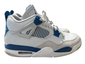 Air Jordan Used Air Jordan 4 Retro Military Blue (2024) - FV5029-141