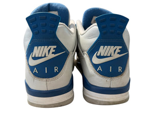 Air Jordan Used Air Jordan 4 Retro Military Blue (2024) - FV5029-141