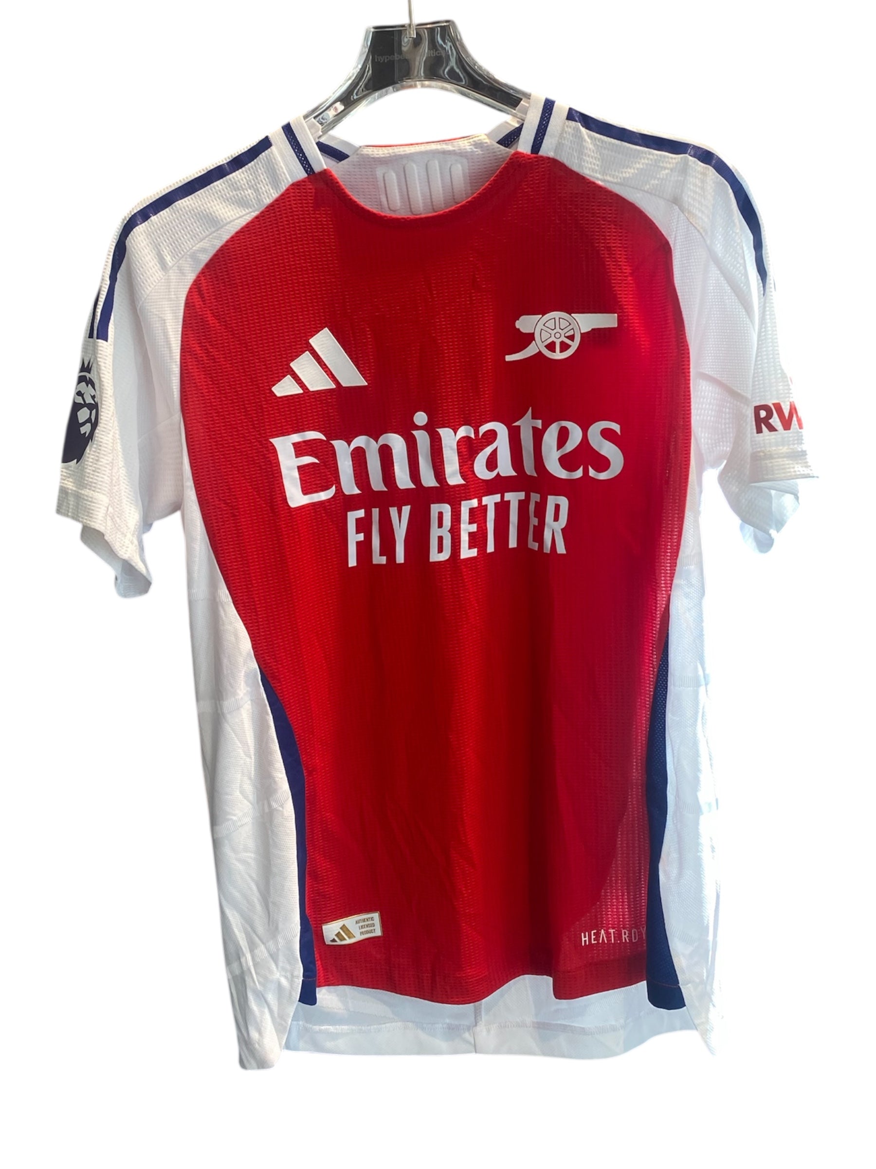 Adidas Used Arsenal 2024/2025 Home Kit - 922251153