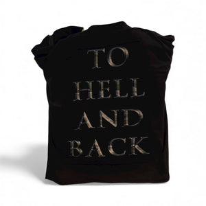 BigBadKids Used BBK Sabathon Long Sleeve (YZY BLANK) - test