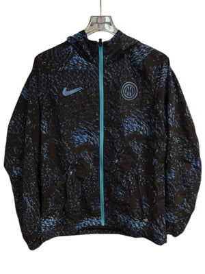 Nike Used Inter Milan AWF Jacket Chlorine Blue - test