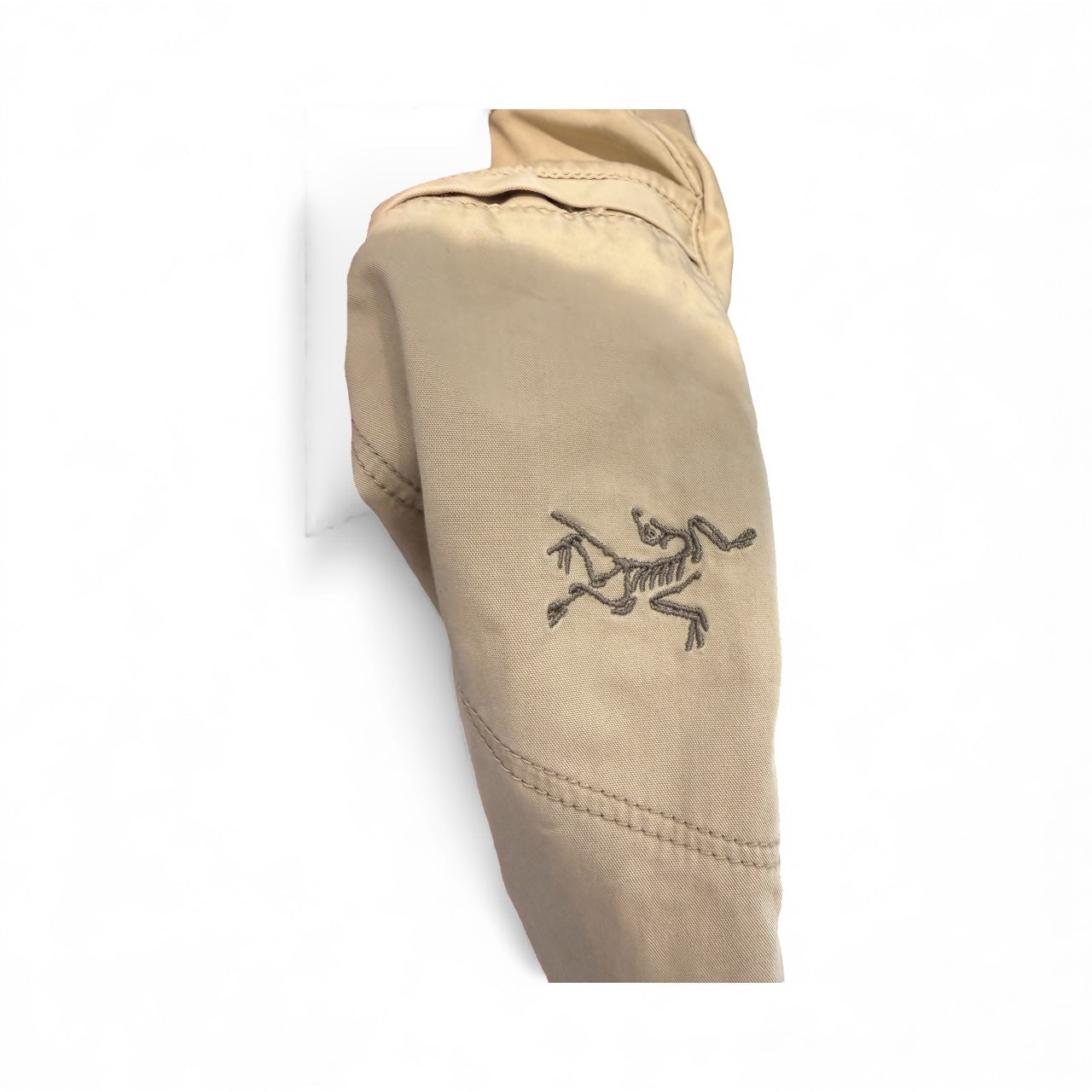 Arcteryx Used Arcteryx Long shorts beige - 926251342