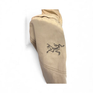 Arcteryx Used Arcteryx Long shorts beige - 926251342