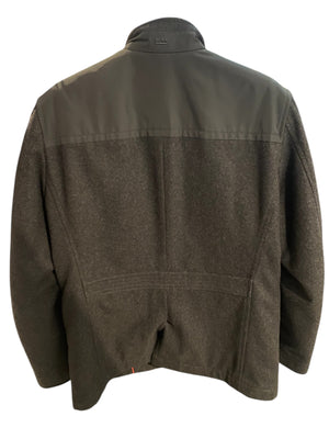 Hugo Boss Used Hugo Boss Cashmere Coat Black - 1002251658