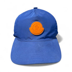 nike Used Moncler x Off White SS17 Blue Cap - test