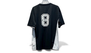 Converse Used Converse Men Black Soccer Jersey - 1111251238