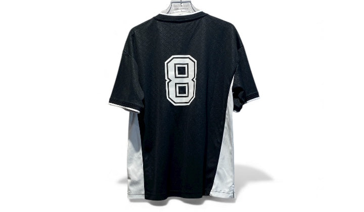 Converse Used Converse Men Black Soccer Jersey - 1111251238