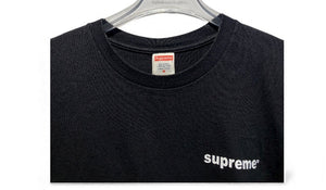 Supreme Used Supreme Fuck Money tee black - 1111251238