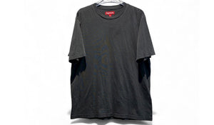 Supreme Used Supreme Cracked Back Arc tee - 1111251238