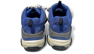 Balenciaga Used Balenciaga Triple S Cool Blue Grey - BALE-TRSCBGXX-GGREY