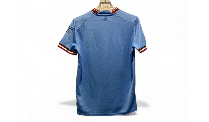 Puma Used Puma Manchester City MCFC 2017 kit - 1114251609