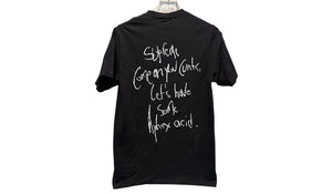 Supreme Used Supreme Aphex Twin Windowlicker Tee Black - SUPR-SATWTB-BLACK